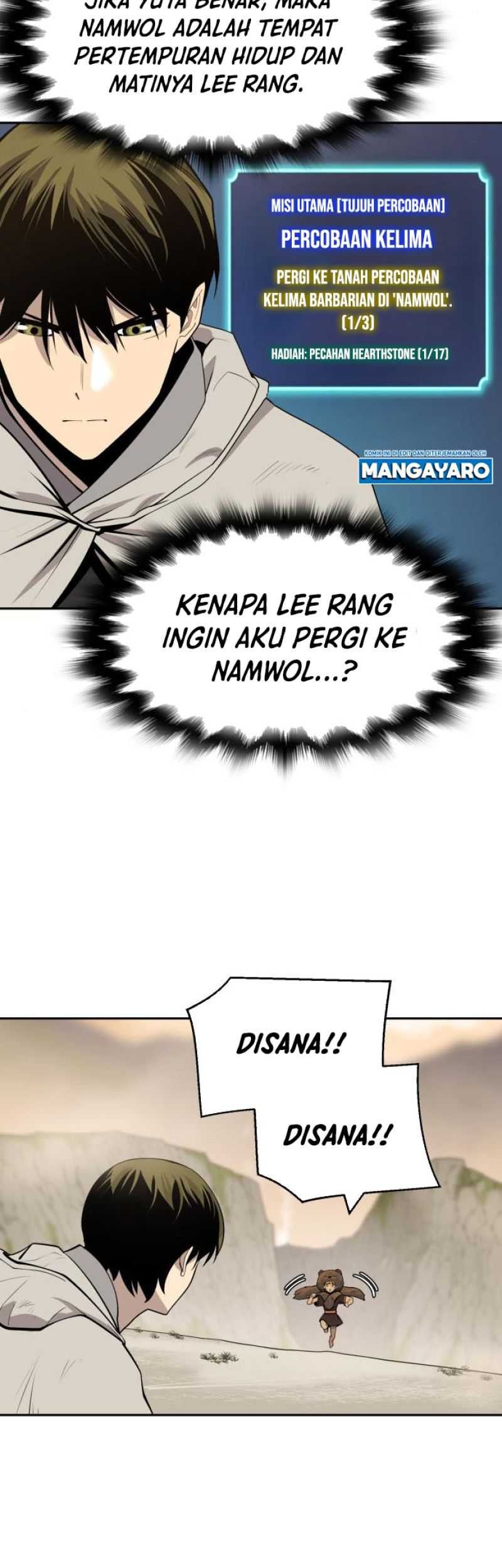 Teenage Swordsman Chapter 57 Gambar 6