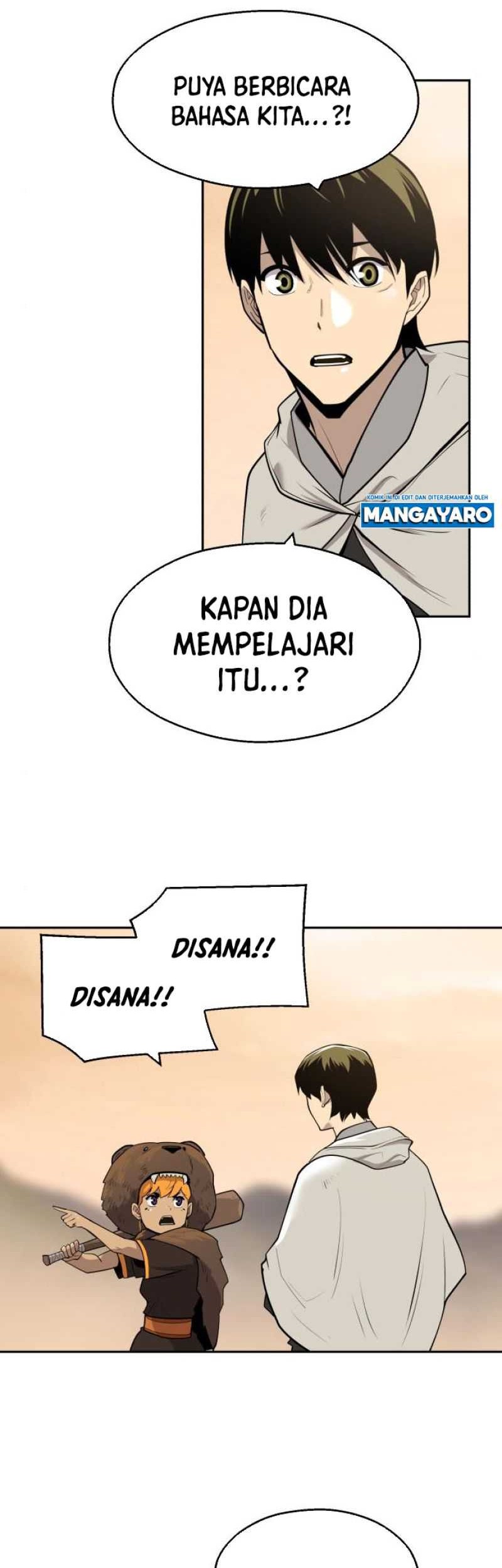 Teenage Swordsman Chapter 57 Gambar 7