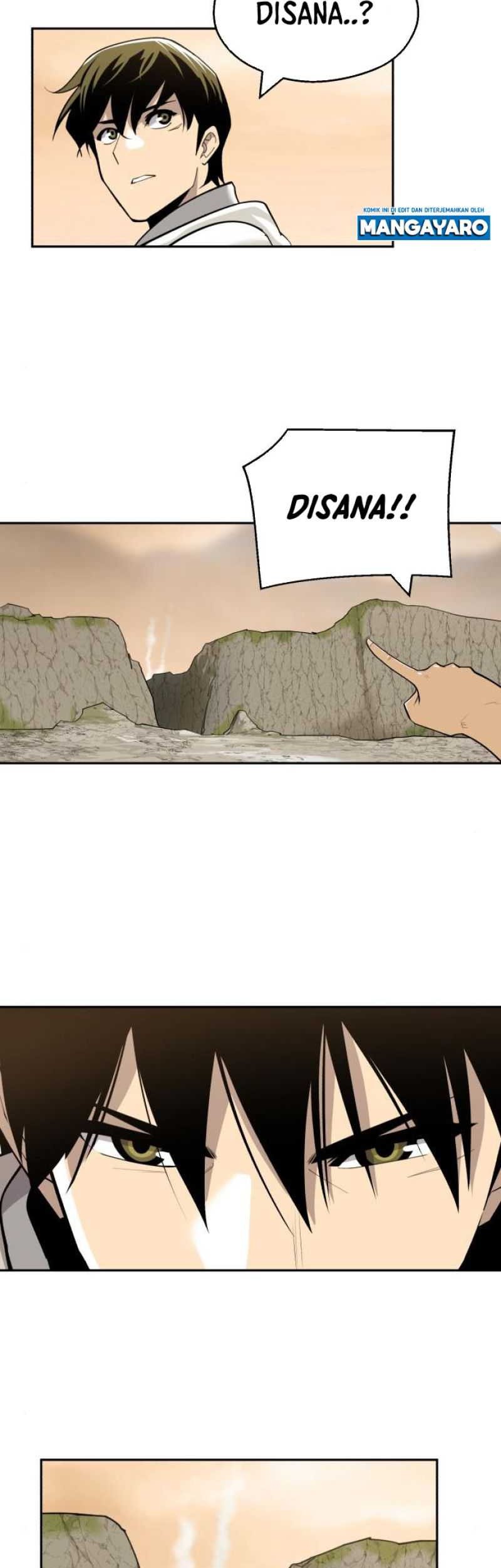 Teenage Swordsman Chapter 57 Gambar 8