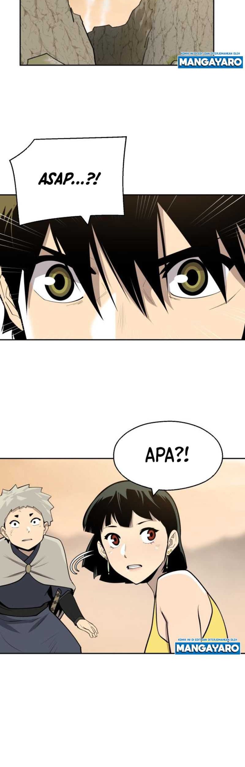 Teenage Swordsman Chapter 57 Gambar 9