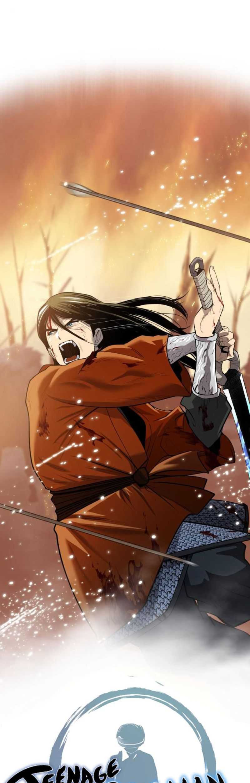 Teenage Swordsman Chapter 57 Gambar 10