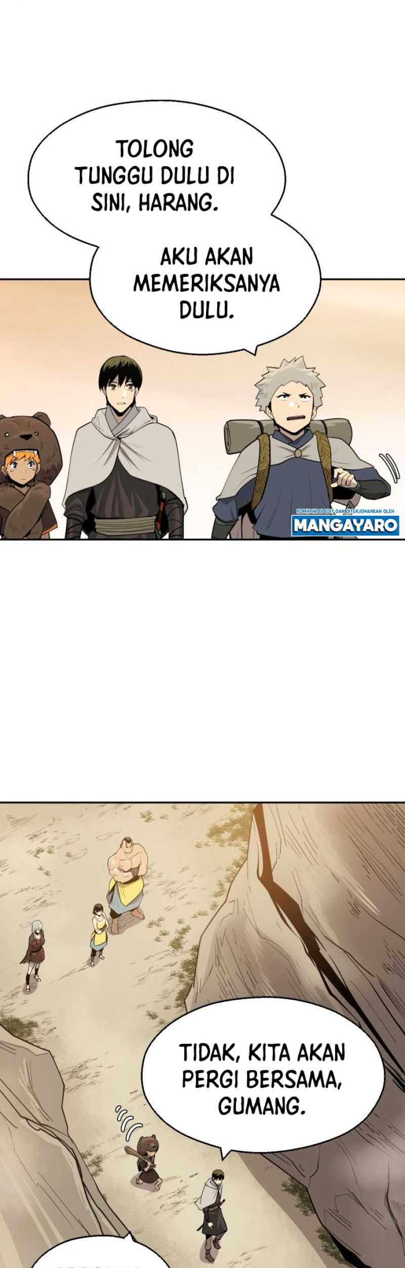 Teenage Swordsman Chapter 57 Gambar 14