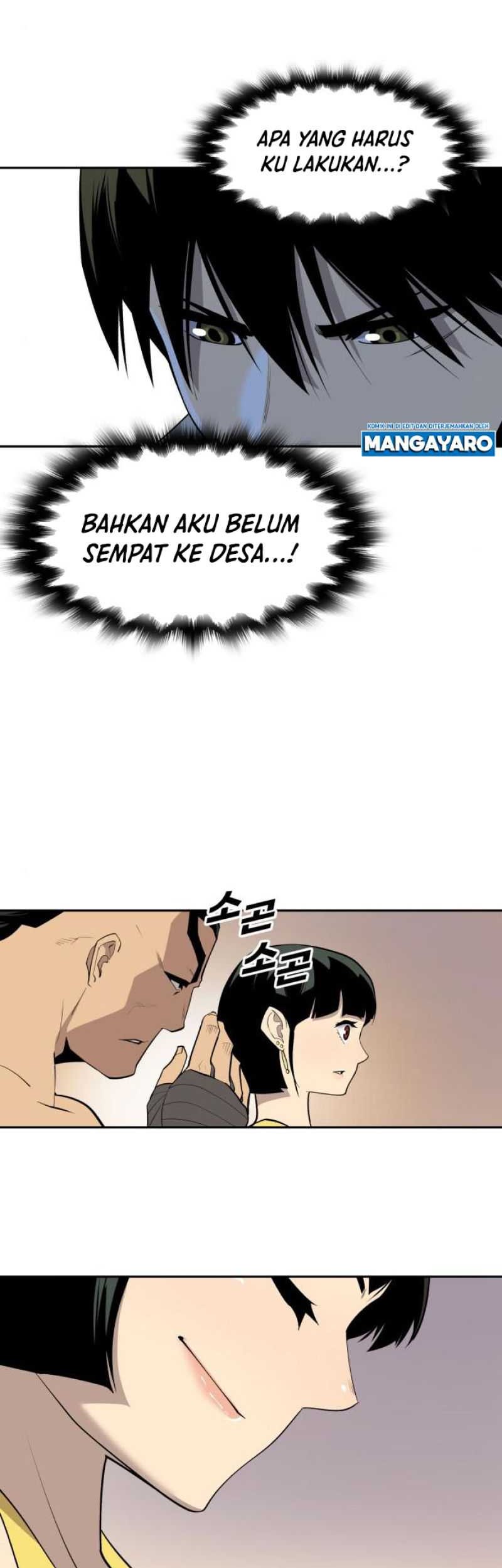 Teenage Swordsman Chapter 57 Gambar 24