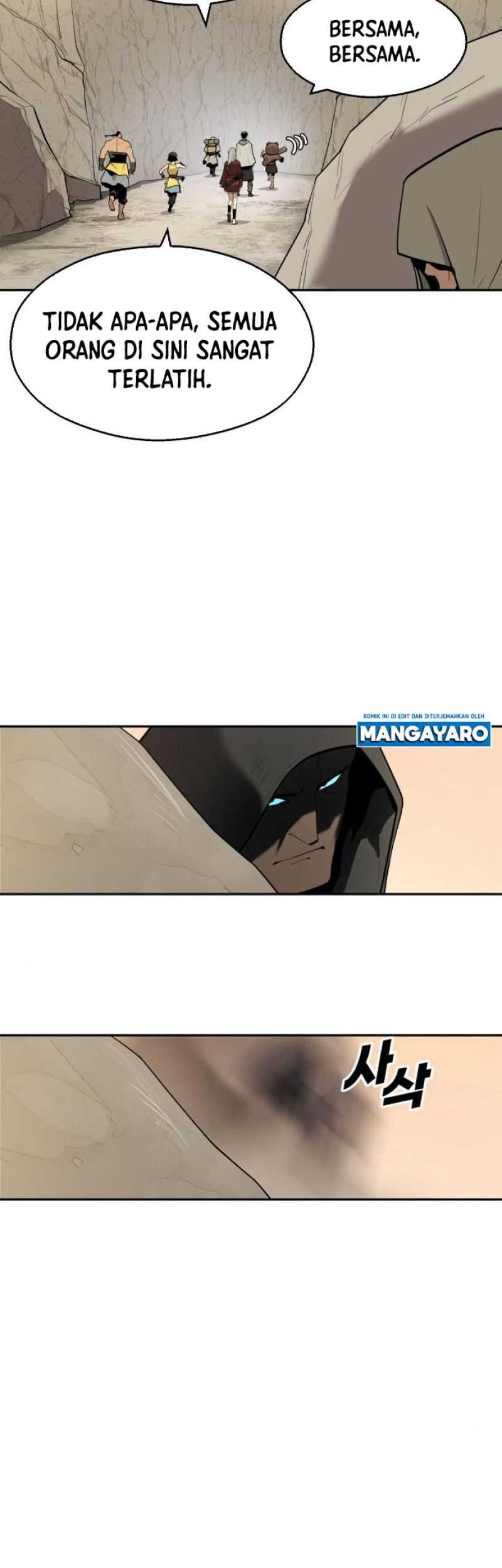 Teenage Swordsman Chapter 57 Gambar 16