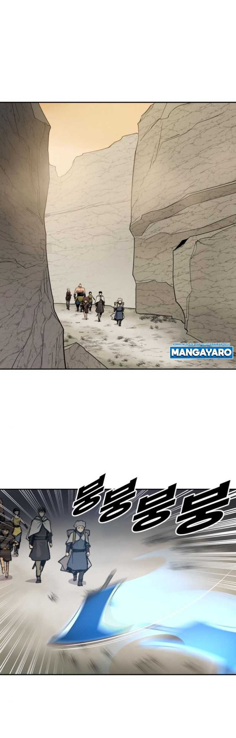 Teenage Swordsman Chapter 57 Gambar 17