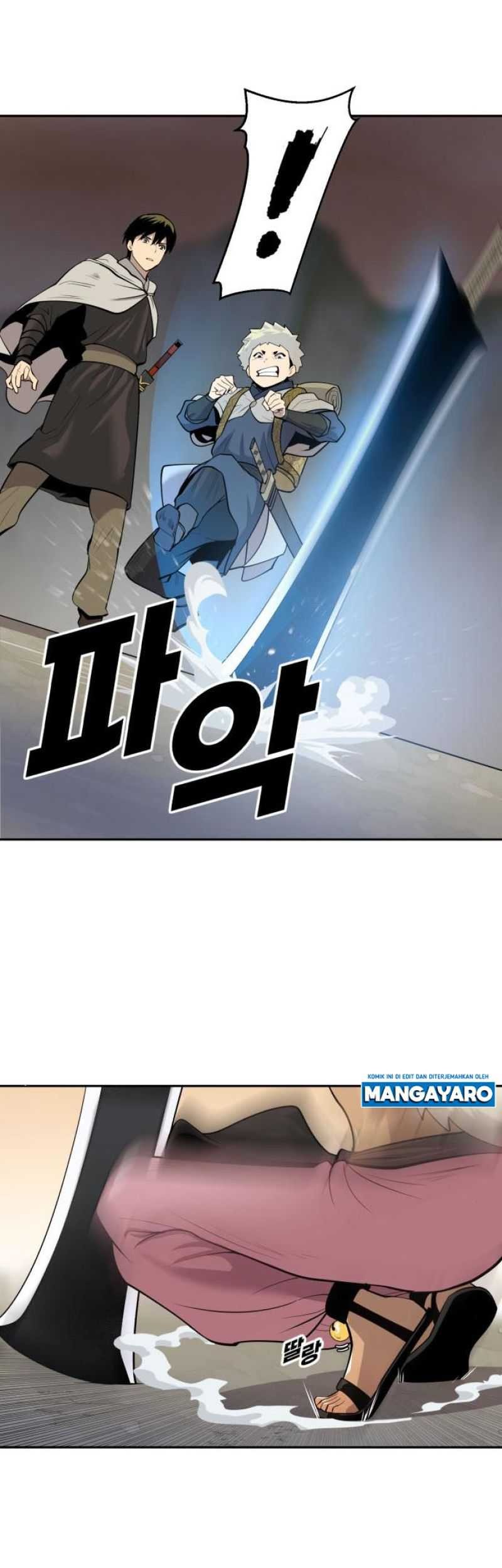 Teenage Swordsman Chapter 57 Gambar 18