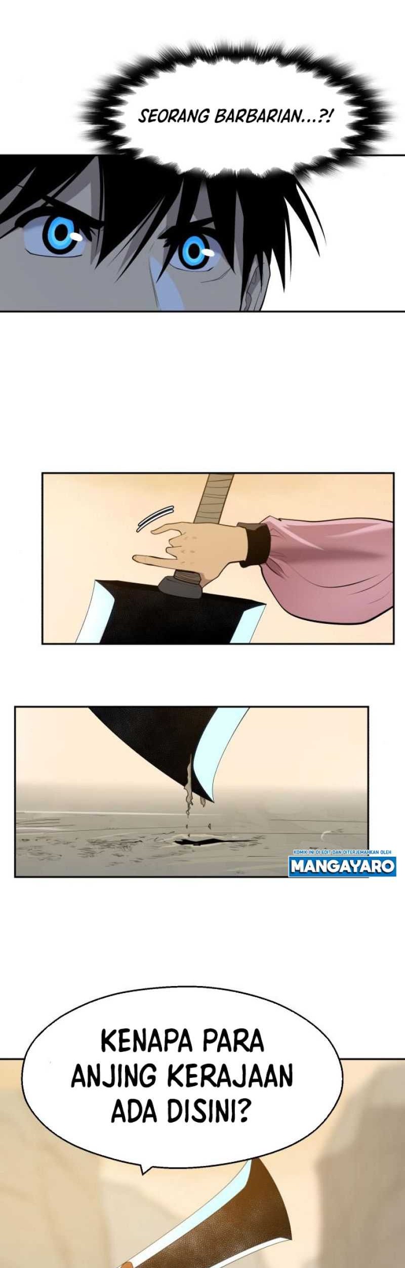 Teenage Swordsman Chapter 57 Gambar 19