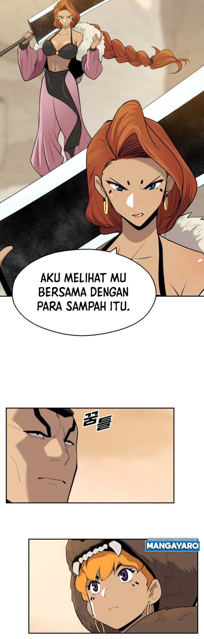 Teenage Swordsman Chapter 57 Gambar 20