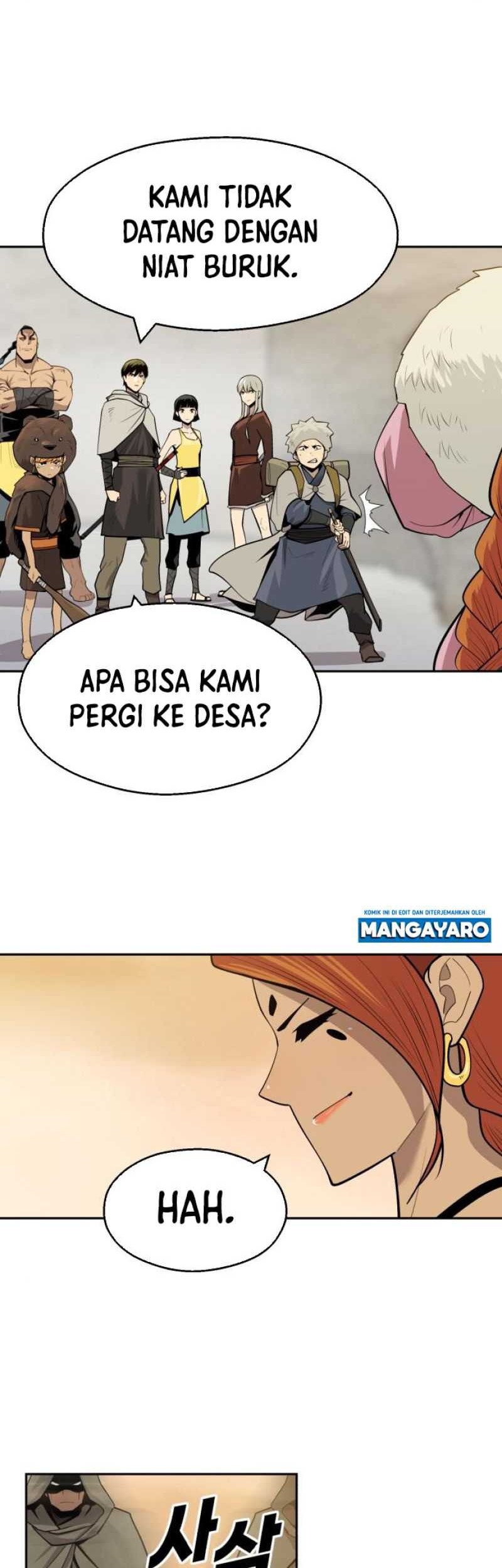 Teenage Swordsman Chapter 57 Gambar 21