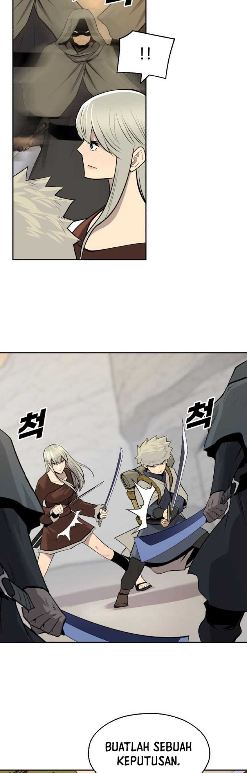 Teenage Swordsman Chapter 57 Gambar 22