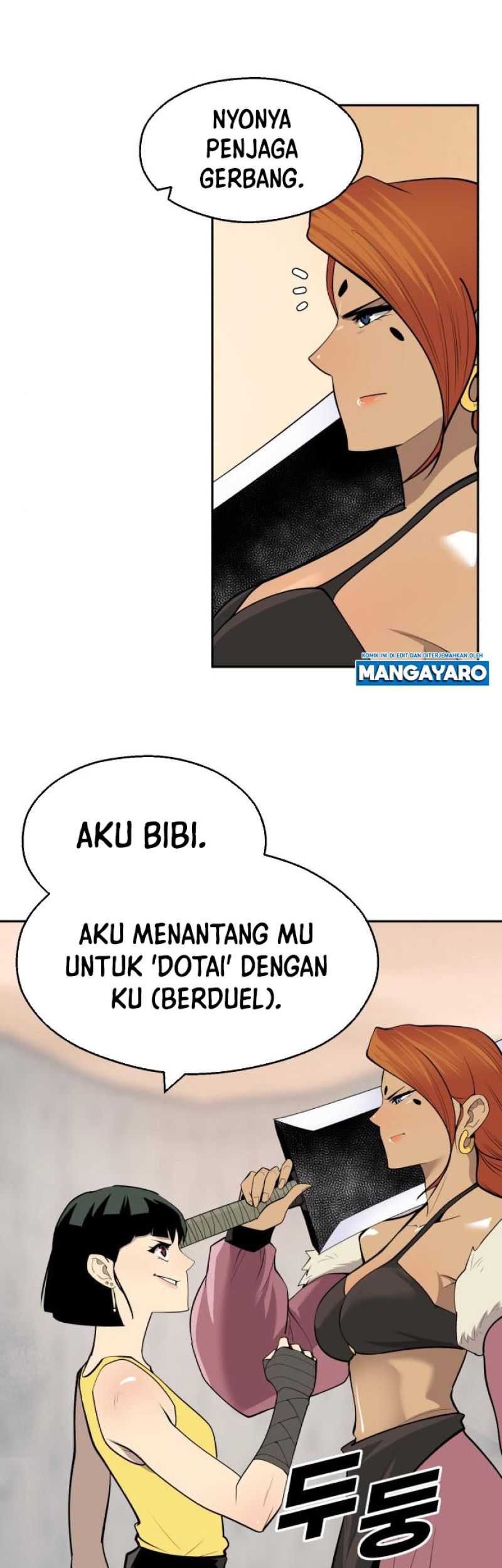 Teenage Swordsman Chapter 57 Gambar 26