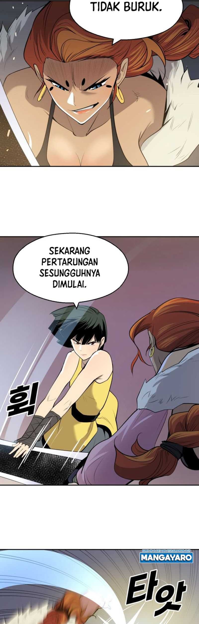 Teenage Swordsman Chapter 57 Gambar 35
