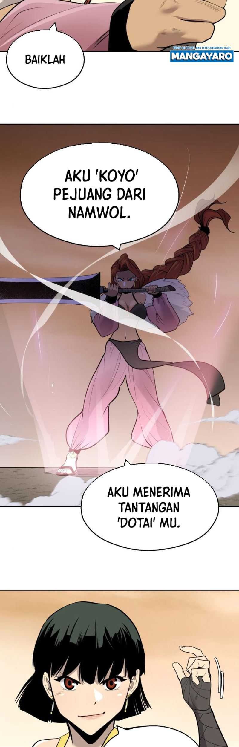 Teenage Swordsman Chapter 57 Gambar 30