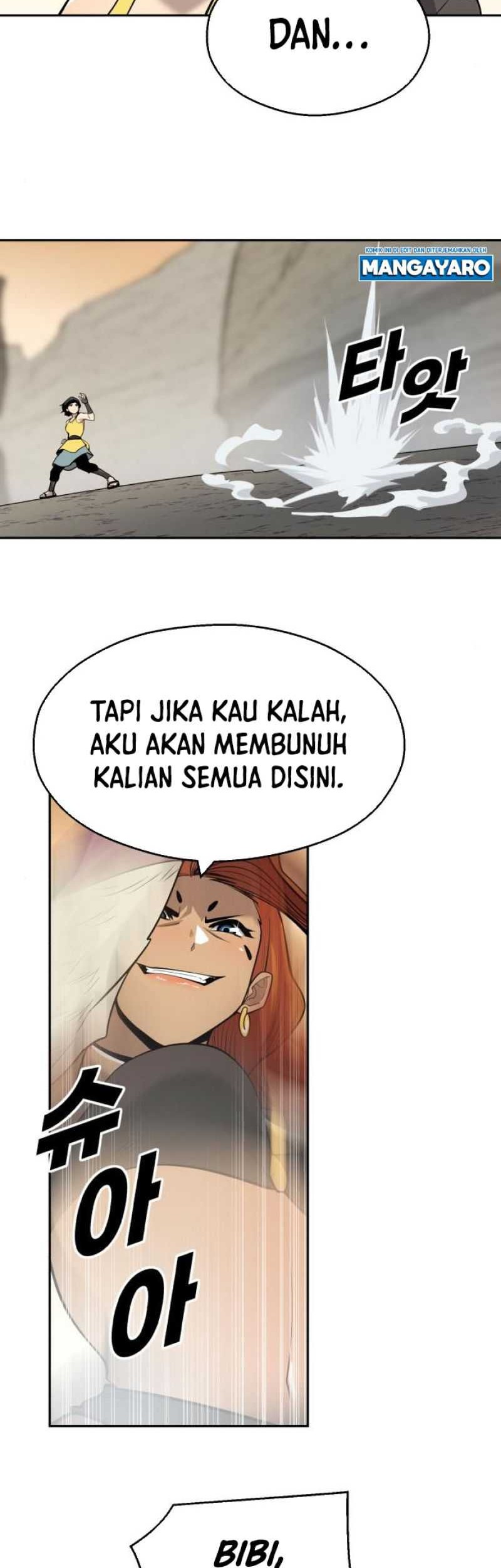 Teenage Swordsman Chapter 57 Gambar 31