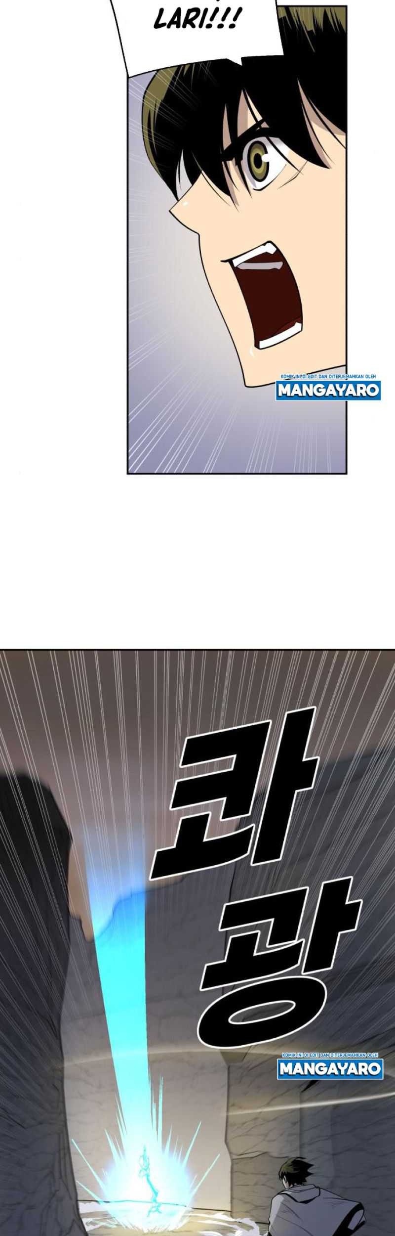 Teenage Swordsman Chapter 57 Gambar 32