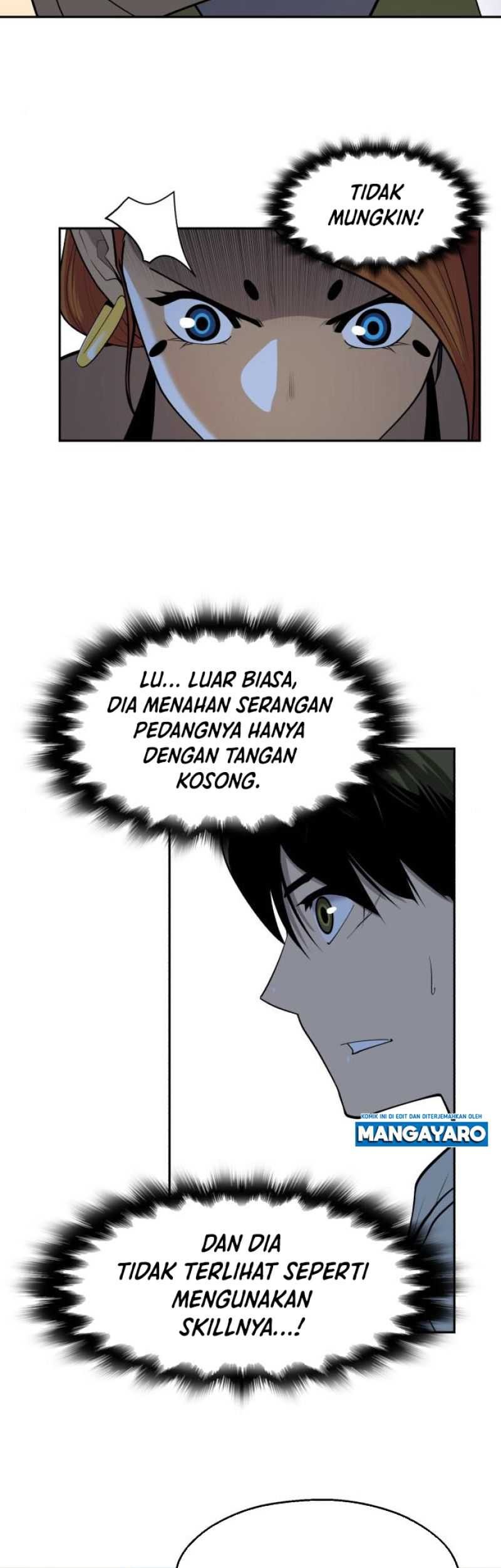 Teenage Swordsman Chapter 57 Gambar 34