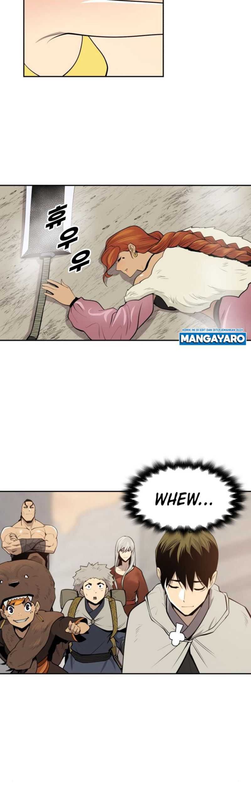 Teenage Swordsman Chapter 57 Gambar 47