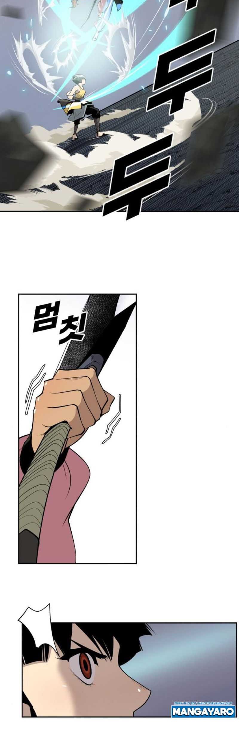 Teenage Swordsman Chapter 57 Gambar 39