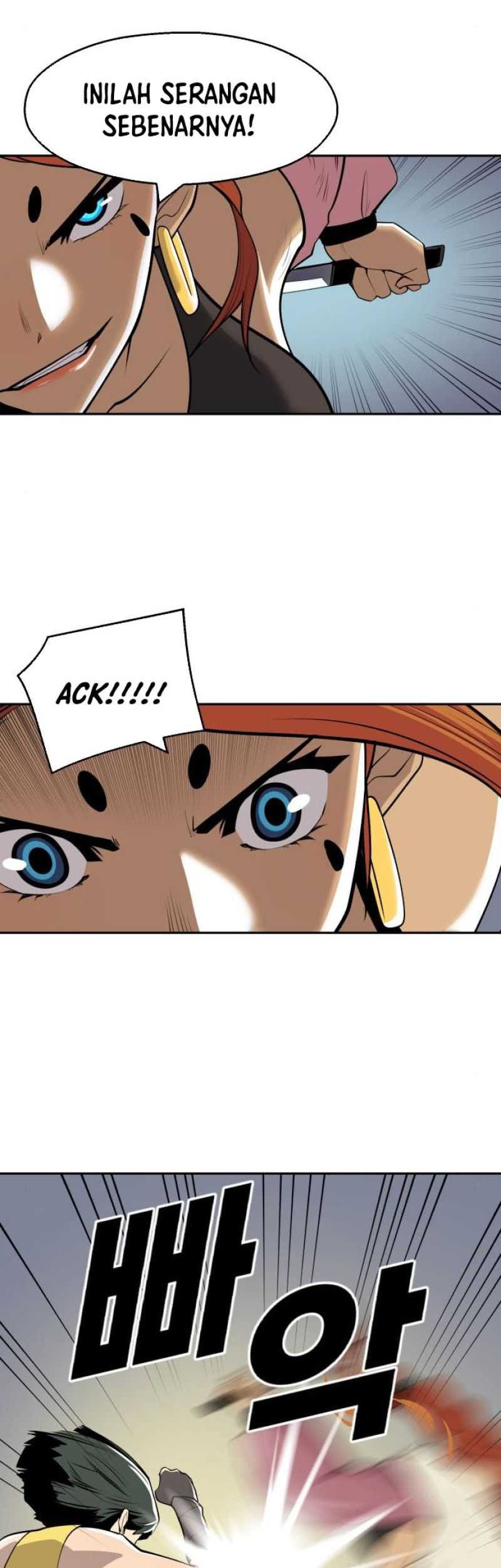 Teenage Swordsman Chapter 57 Gambar 40