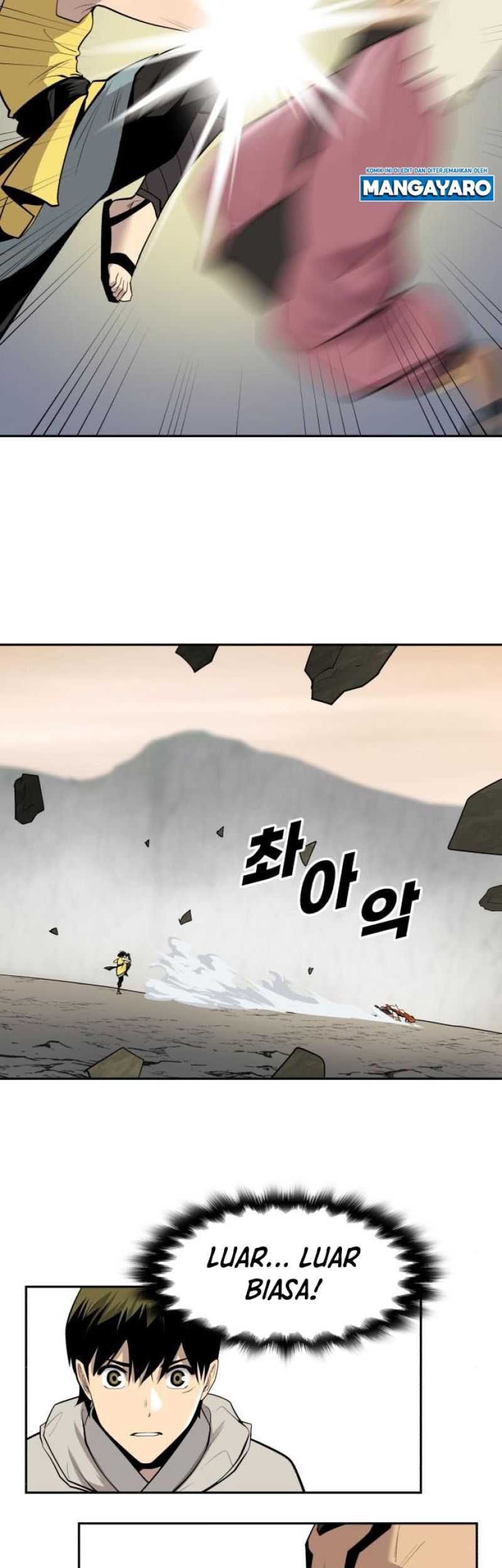 Teenage Swordsman Chapter 57 Gambar 41
