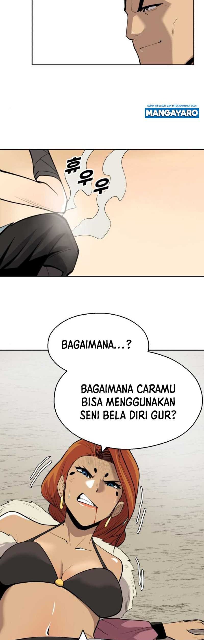 Teenage Swordsman Chapter 57 Gambar 42