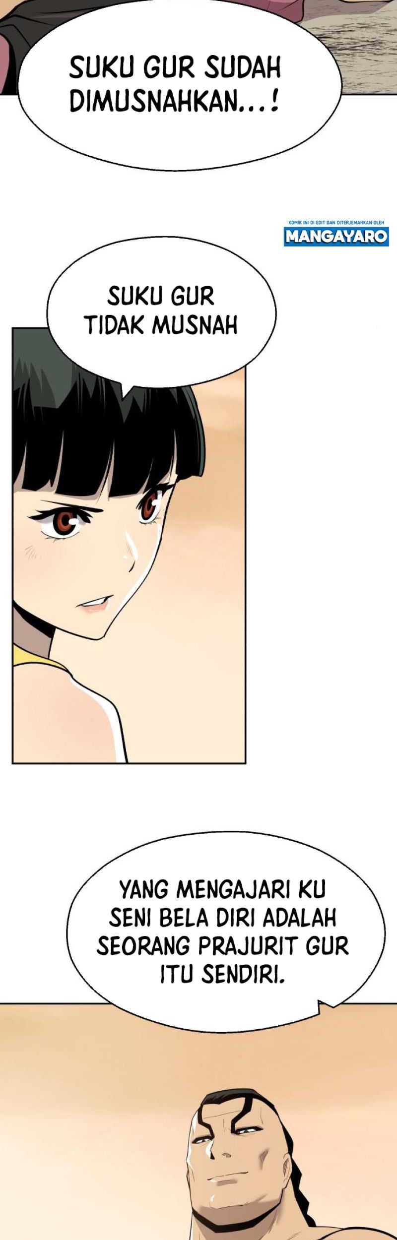 Teenage Swordsman Chapter 57 Gambar 43