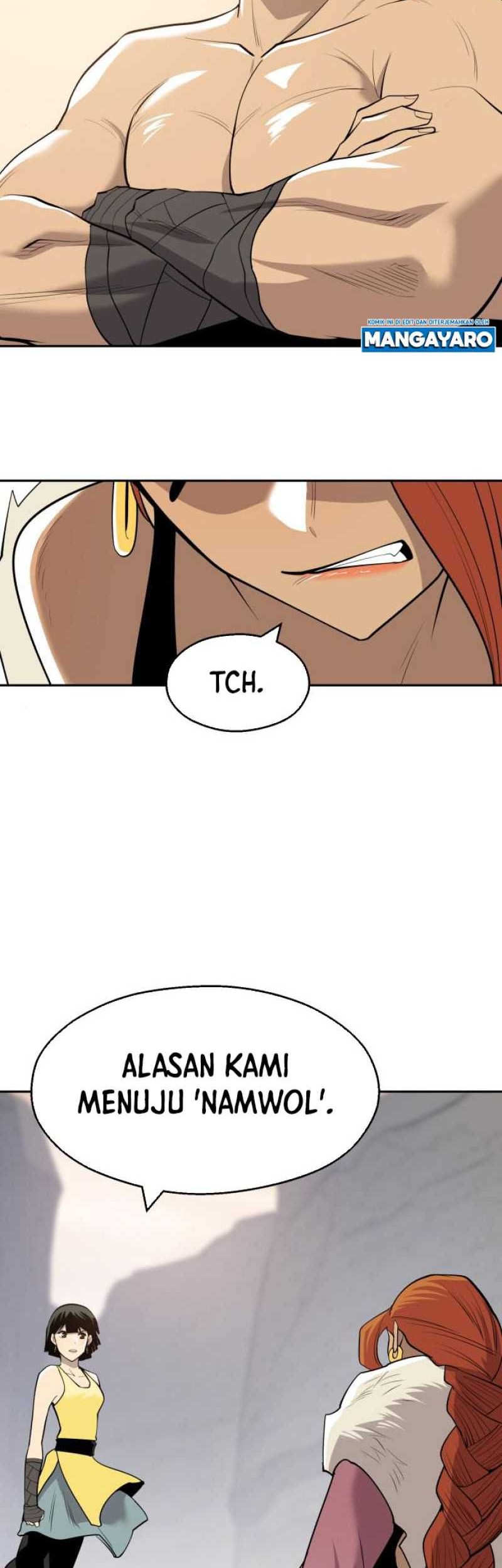 Teenage Swordsman Chapter 57 Gambar 44