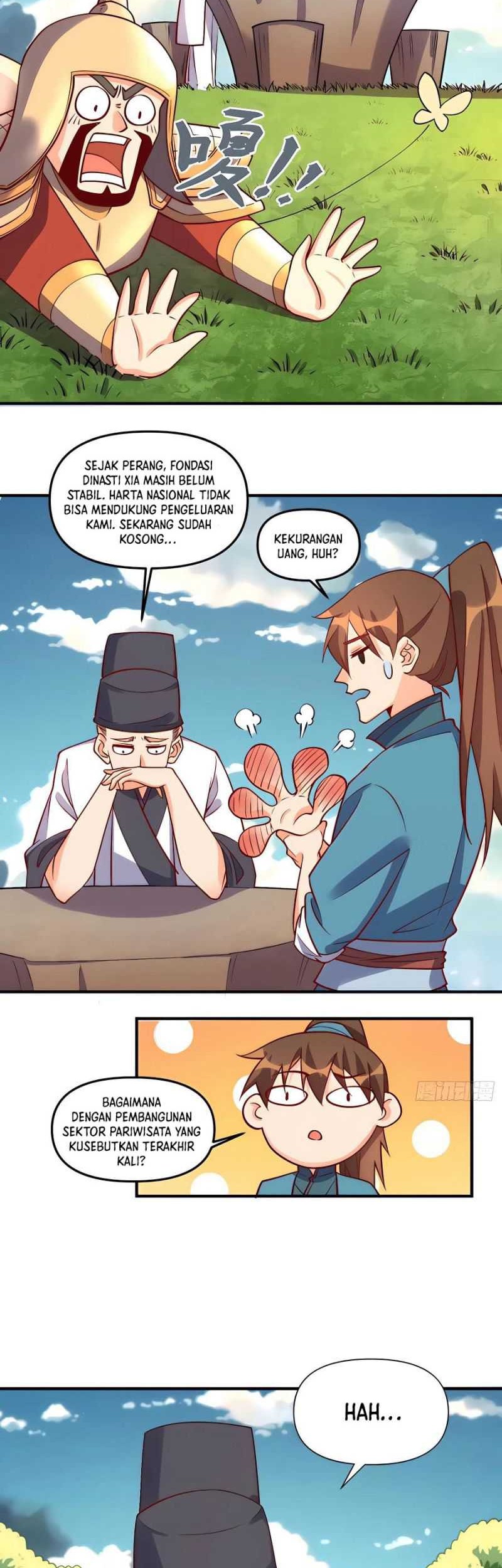 I’m Actually A Cultivation Bigshot Chapter 181 Gambar 24