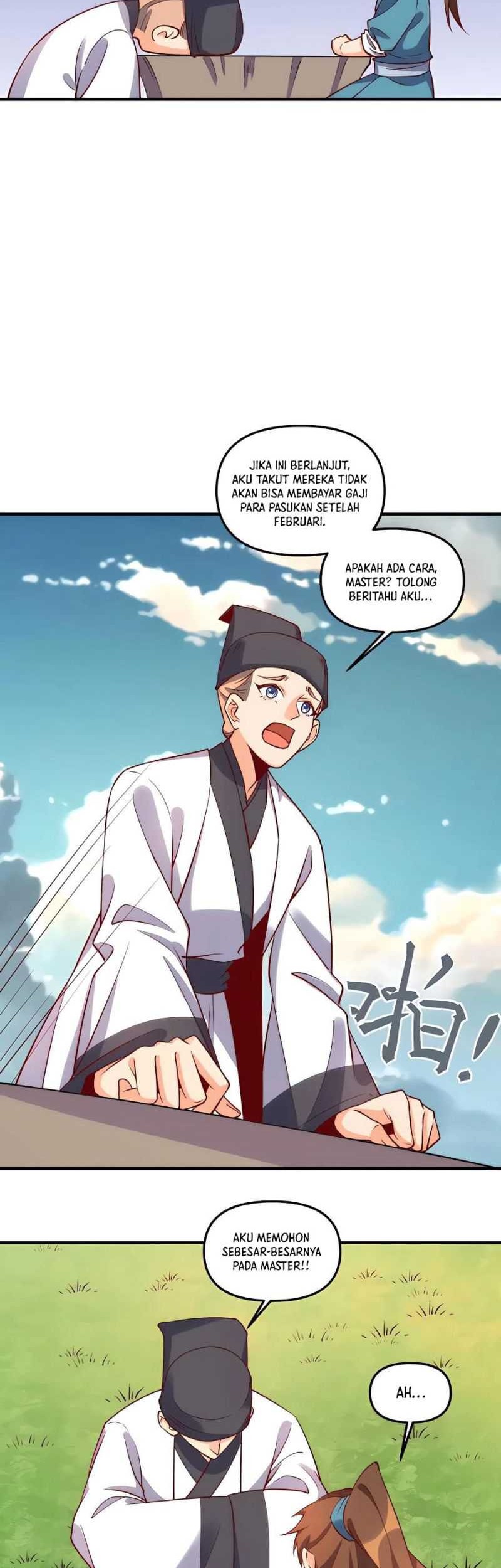 I’m Actually A Cultivation Bigshot Chapter 181 Gambar 27