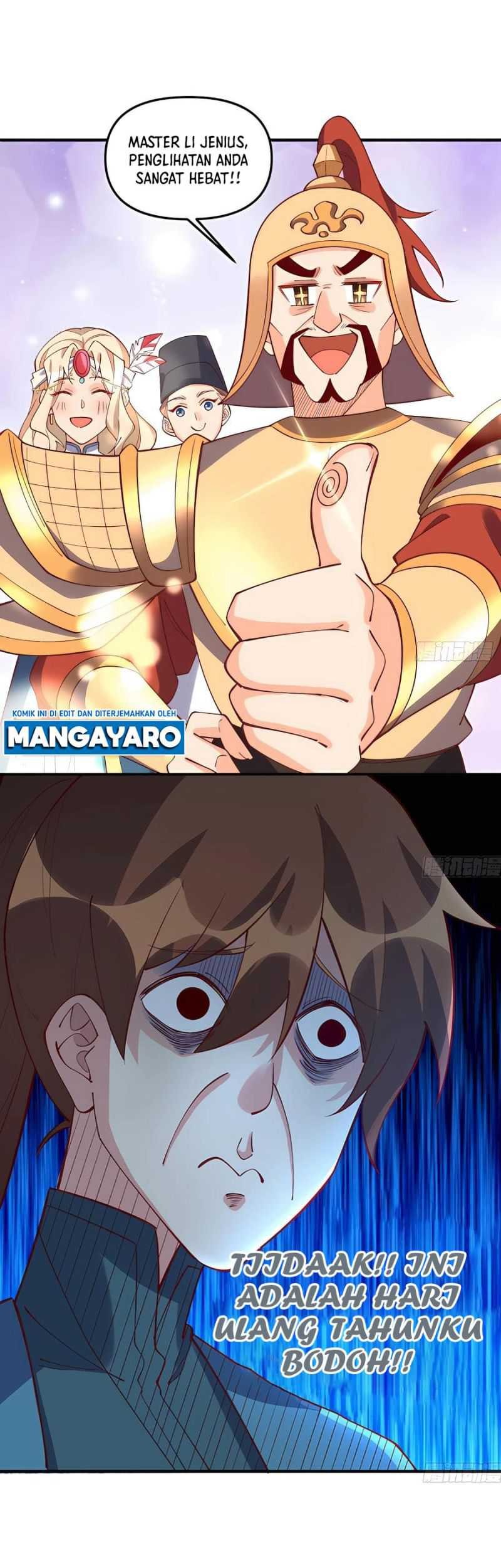 Manhua I’m Actually A Cultivation Bigshot Chapter 181 gambar nomor 2