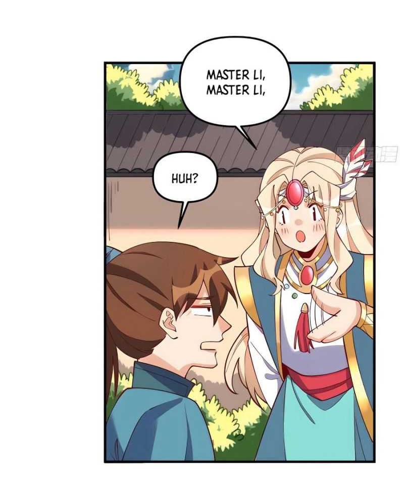 I’m Actually A Cultivation Bigshot Chapter 181 Gambar 4