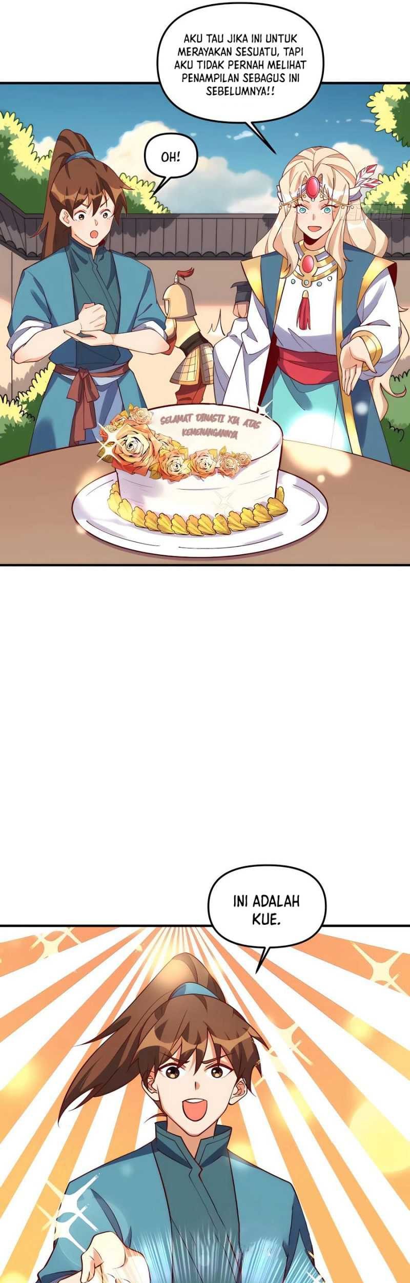 I’m Actually A Cultivation Bigshot Chapter 181 Gambar 5