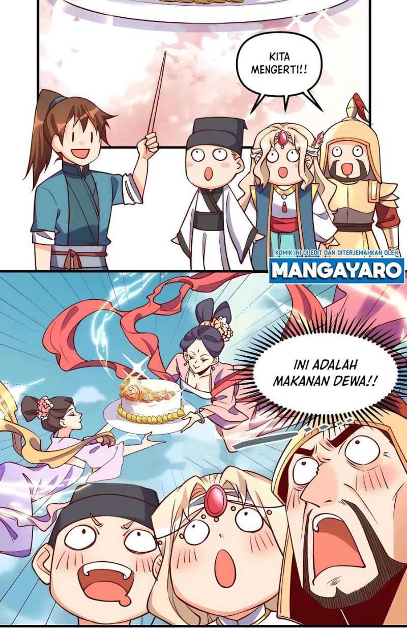 I’m Actually A Cultivation Bigshot Chapter 181 Gambar 7