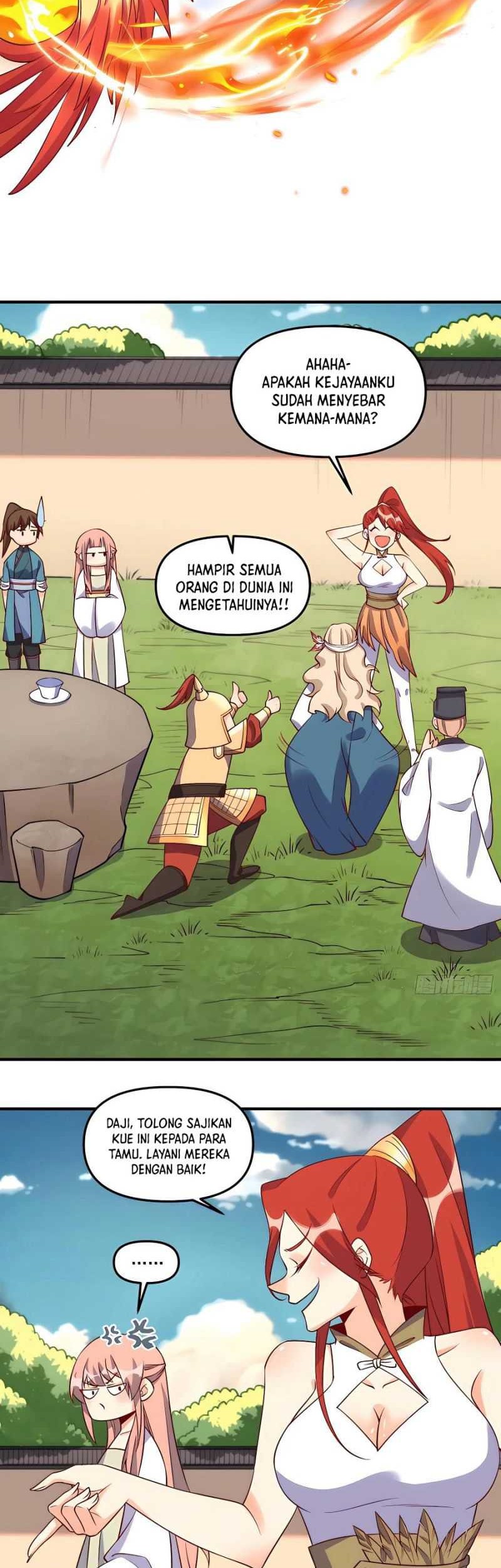 I’m Actually A Cultivation Bigshot Chapter 181 Gambar 11