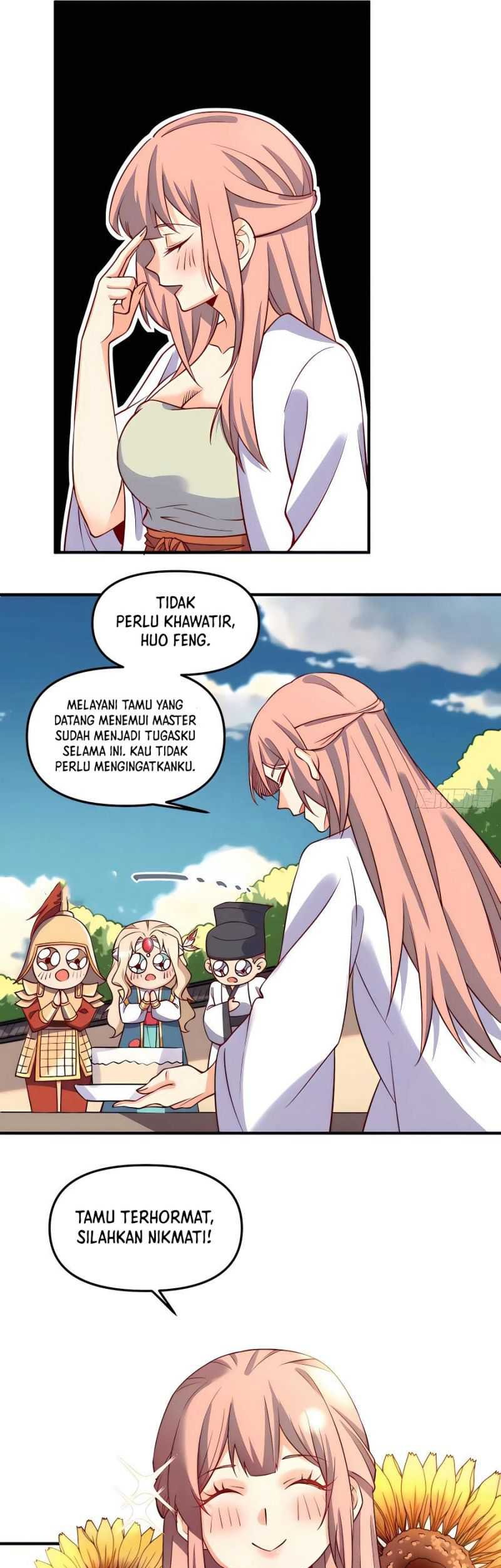 I’m Actually A Cultivation Bigshot Chapter 181 Gambar 13