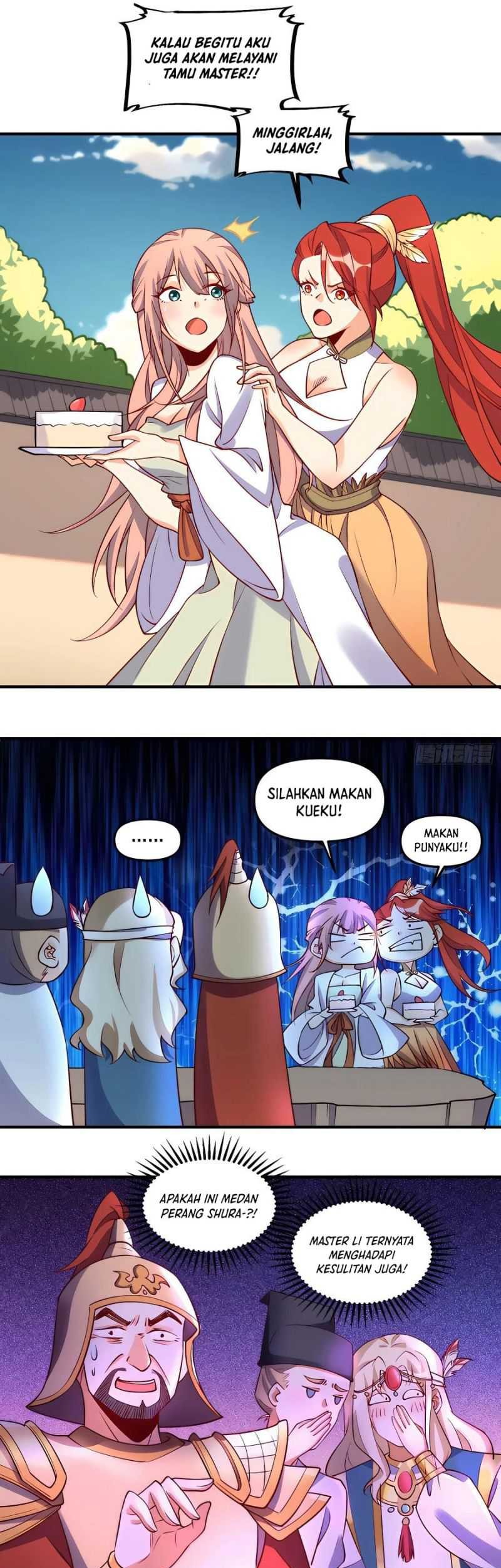 I’m Actually A Cultivation Bigshot Chapter 181 Gambar 15