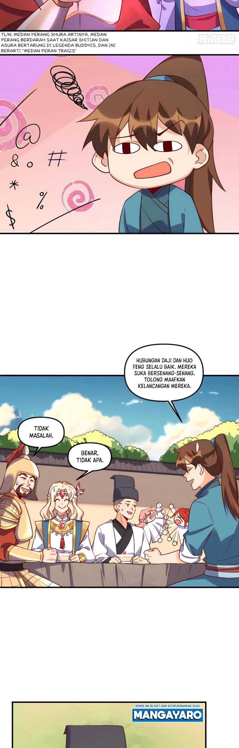 I’m Actually A Cultivation Bigshot Chapter 181 Gambar 16