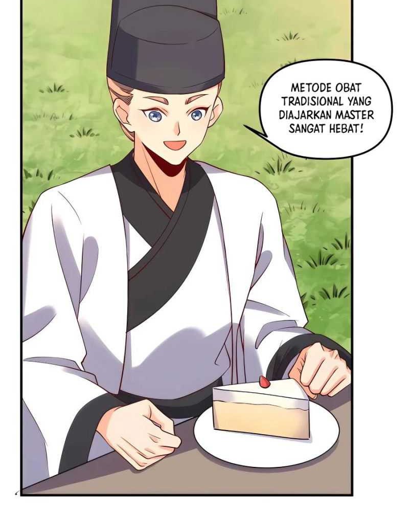 I’m Actually A Cultivation Bigshot Chapter 181 Gambar 17