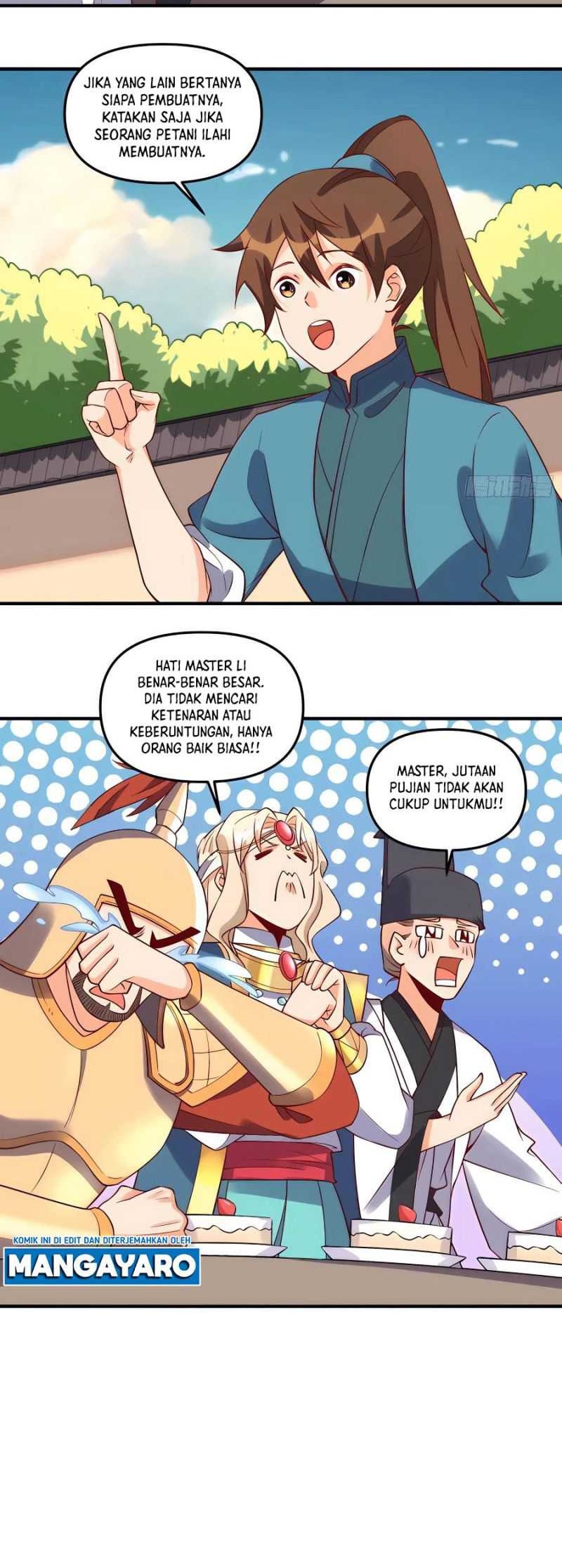 I’m Actually A Cultivation Bigshot Chapter 181 Gambar 19