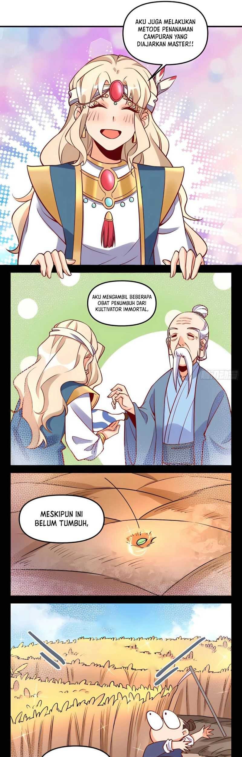 I’m Actually A Cultivation Bigshot Chapter 181 Gambar 20