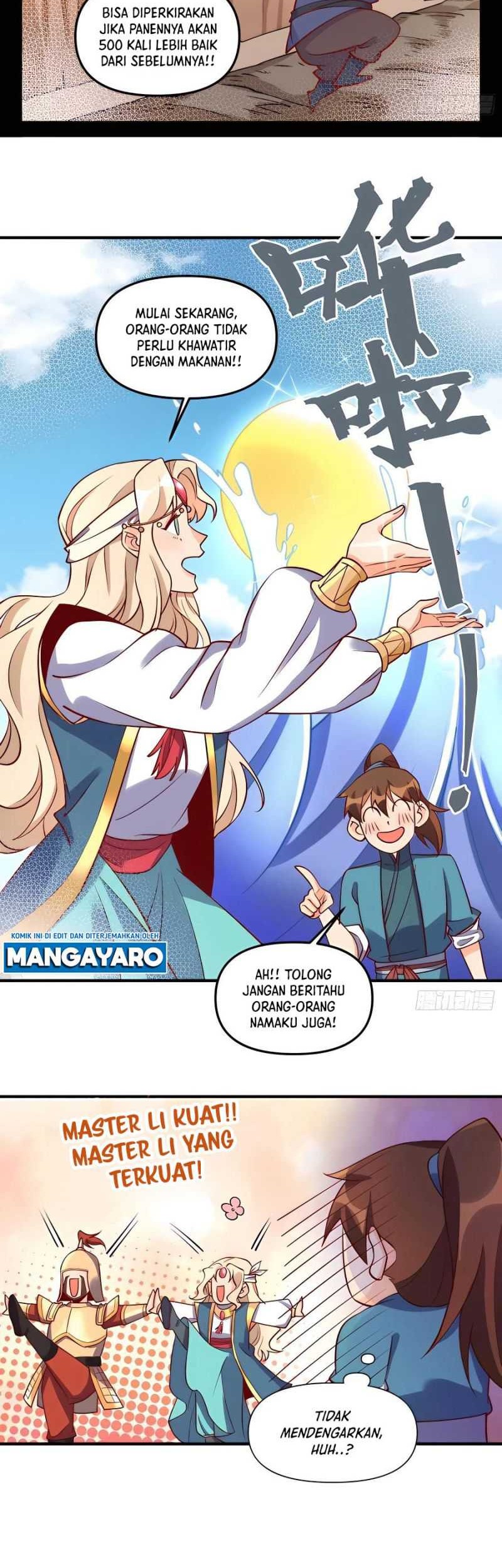 I’m Actually A Cultivation Bigshot Chapter 181 Gambar 21