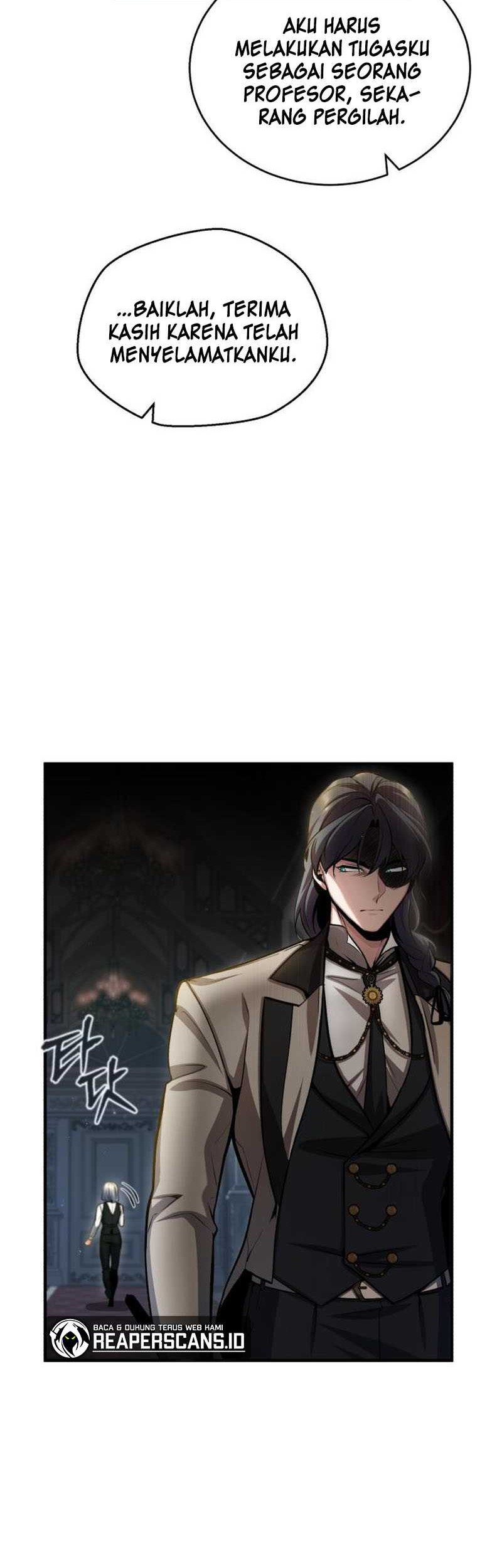 Academy’s Undercover Professor Chapter 42 Gambar 53