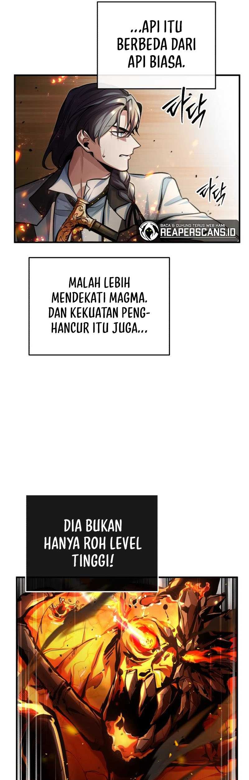 Academy’s Undercover Professor Chapter 42 Gambar 34