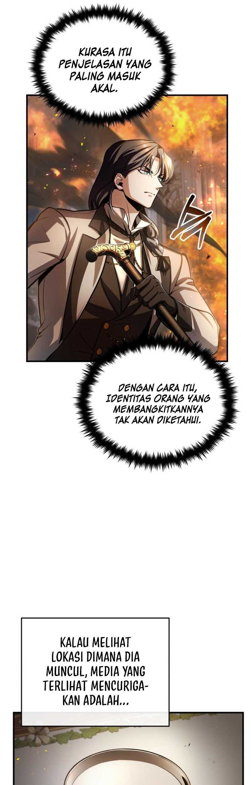 Academy’s Undercover Professor Chapter 42 Gambar 38