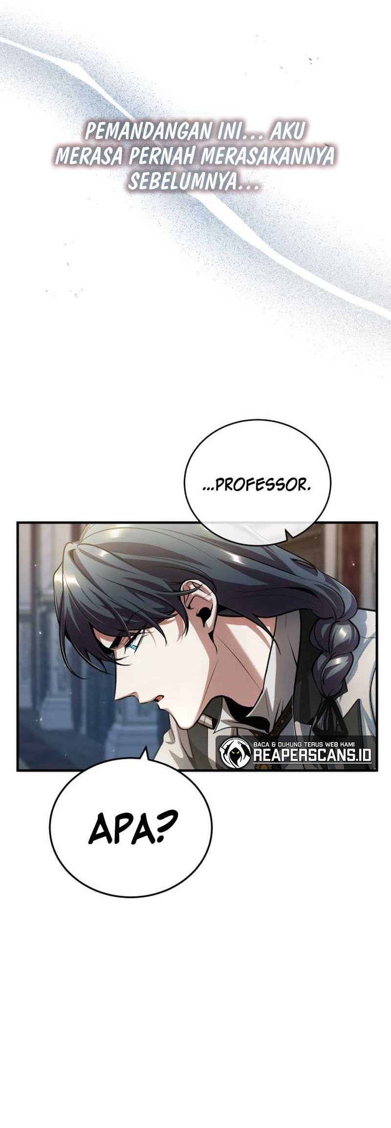 Academy’s Undercover Professor Chapter 42 Gambar 49
