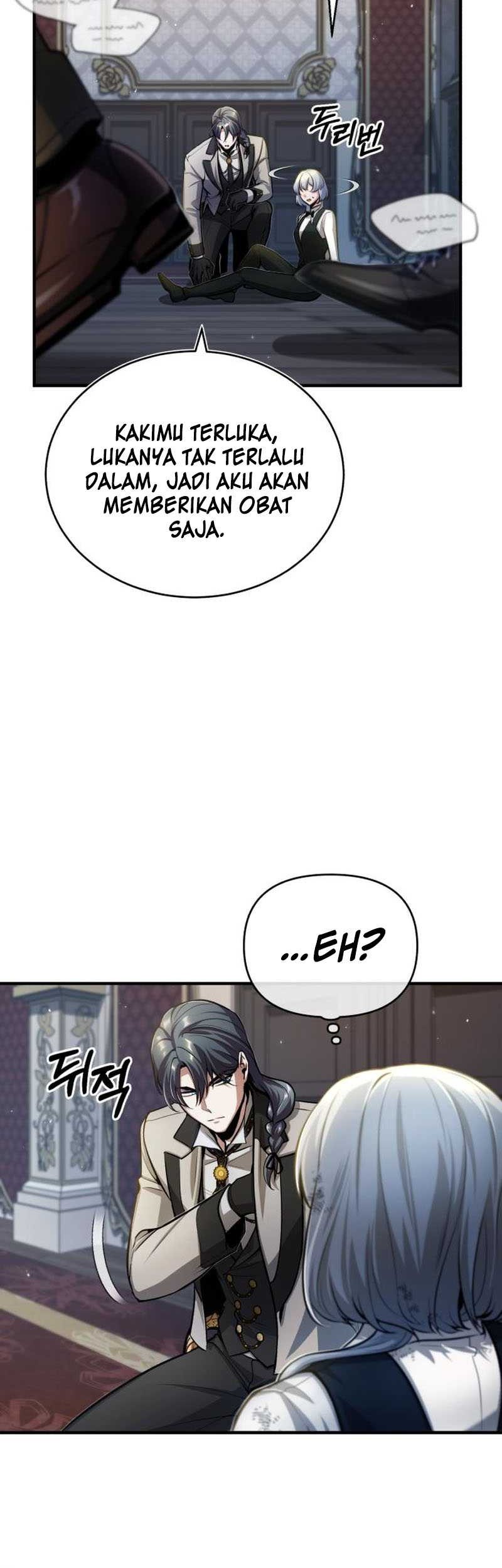 Academy’s Undercover Professor Chapter 42 Gambar 48