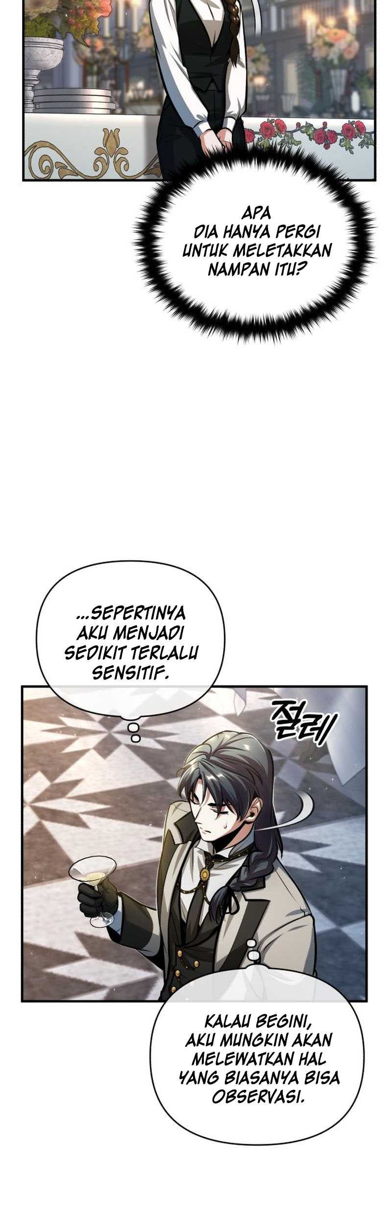 Academy’s Undercover Professor Chapter 42 Gambar 4