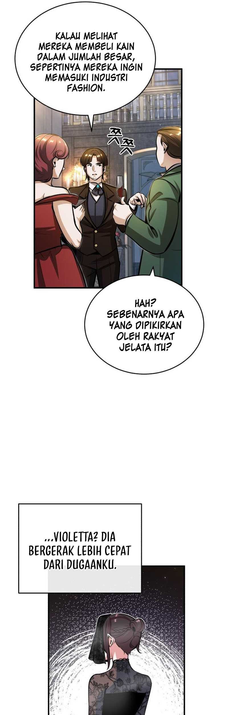 Academy’s Undercover Professor Chapter 42 Gambar 6