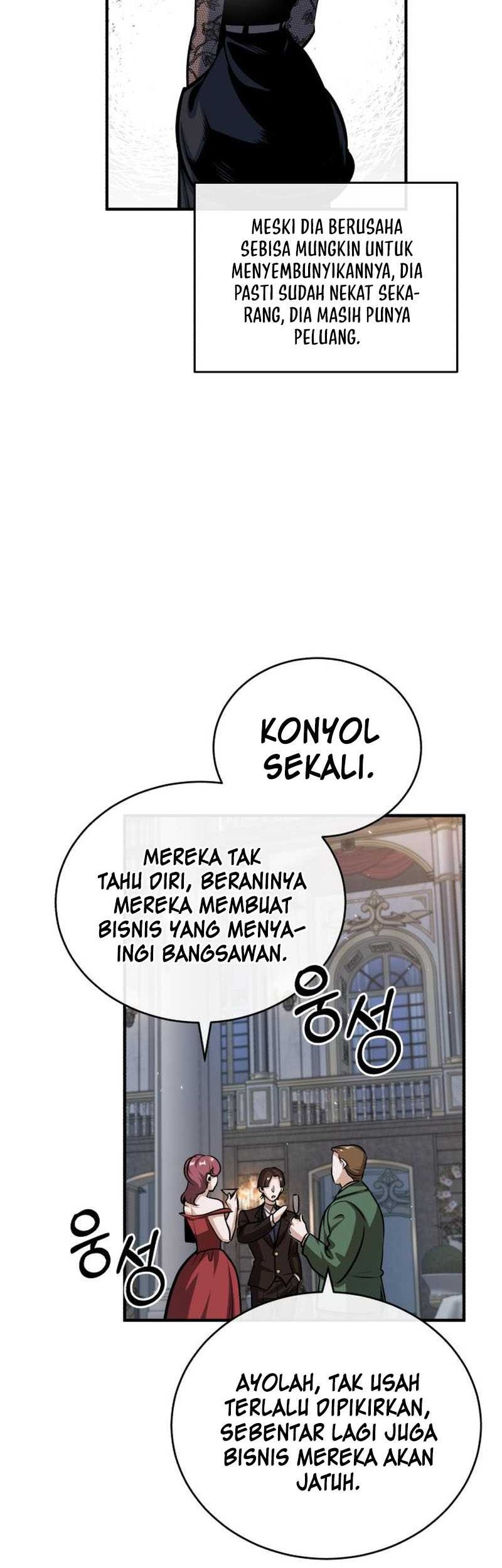 Academy’s Undercover Professor Chapter 42 Gambar 7