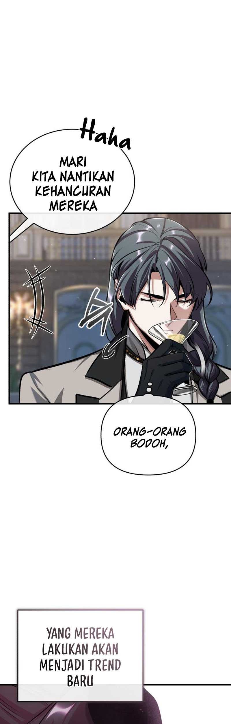 Academy’s Undercover Professor Chapter 42 Gambar 8